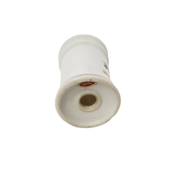 Vtg Replacement Collectible Walt Disney World Souvenier Gold Trimed Porcelain Sa - Picture 2 of 2